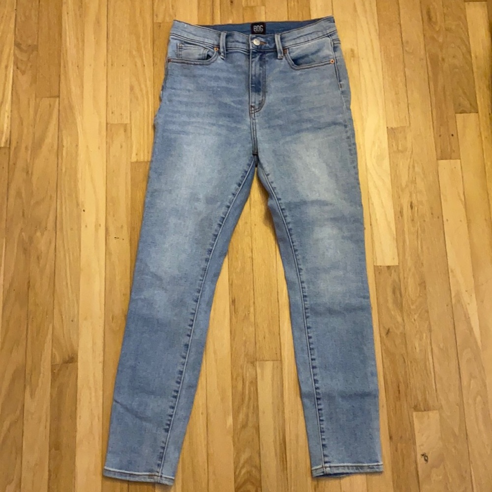 BDG Twig High-Rise Jeans